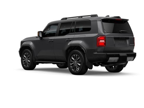 New 2026 Toyota Land Cruiser Land Cruiser image 18