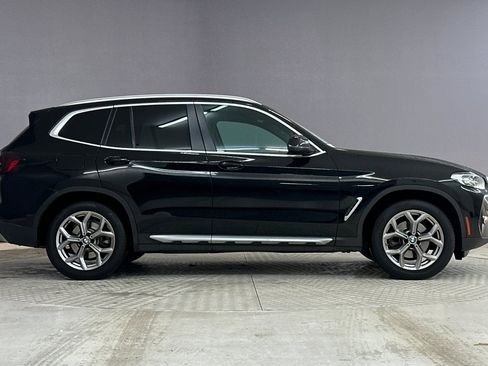 Certified 2022 BMW X3 xDrive30i image 8