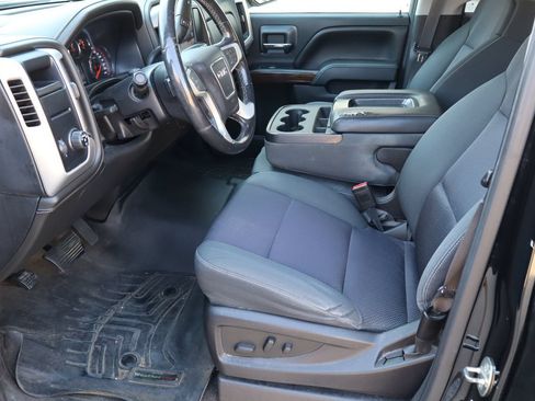 Used 2015 GMC Sierra 1500 SLE w/ Texas SLE Value Package RWD image 15