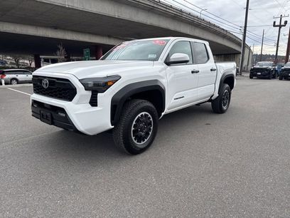 Certified 2025 Toyota Tacoma TRD Off-Road