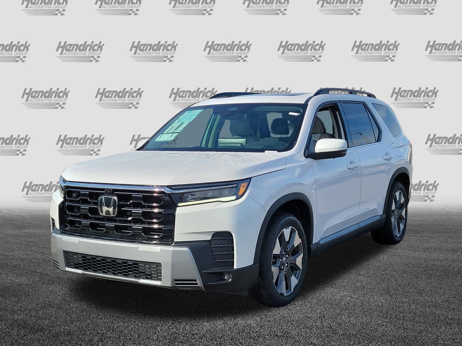 New 2026 Honda Pilot Elite image 3
