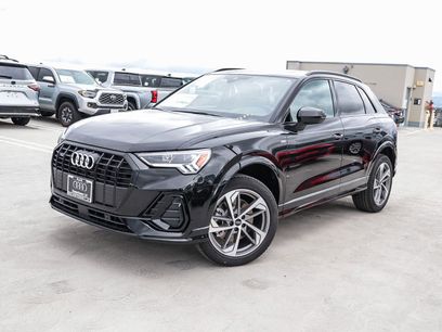 New 2025 Audi Q3 2.0T Premium