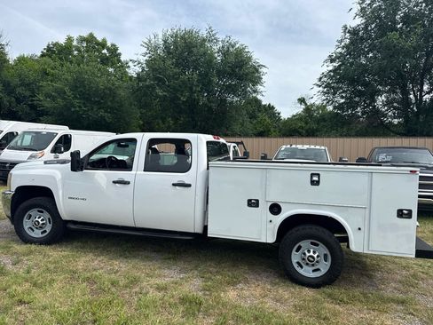 Used 2012 Chevrolet Silverado 2500 W/T AWD/4WD image 8