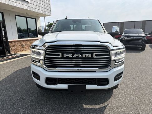 Used 2024 RAM 2500 Laramie w/ Safety Group AWD/4WD image 9