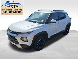 Used 2021 Chevrolet TrailBlazer LT w/ Convenience Package FWD video 1