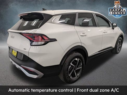 Used 2024 Kia Sportage LX image 5