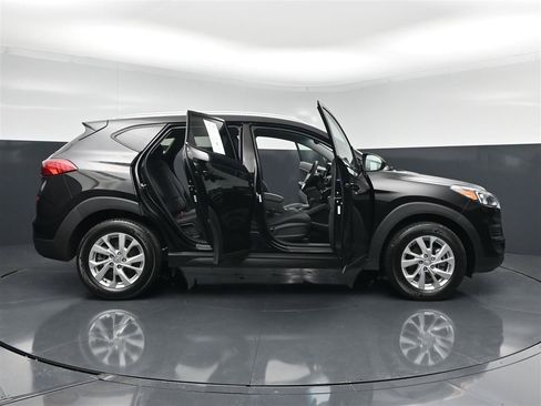 Used 2021 Hyundai Tucson Value w/ Cargo Package FWD image 39
