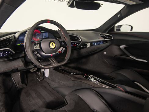 Certified 2025 Ferrari 296 GTB RWD image 39