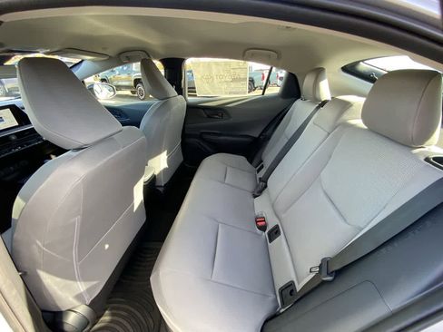 New 2026 Toyota Prius LE image 21