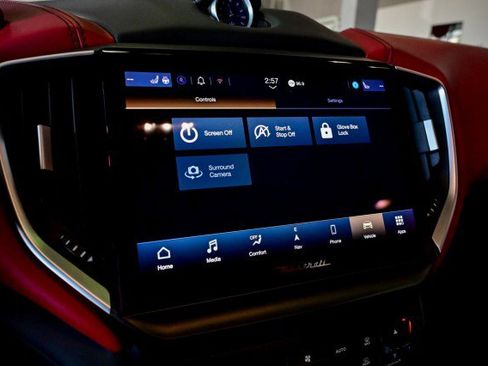 Used 2022 Maserati Ghibli Modena Q4 image 39