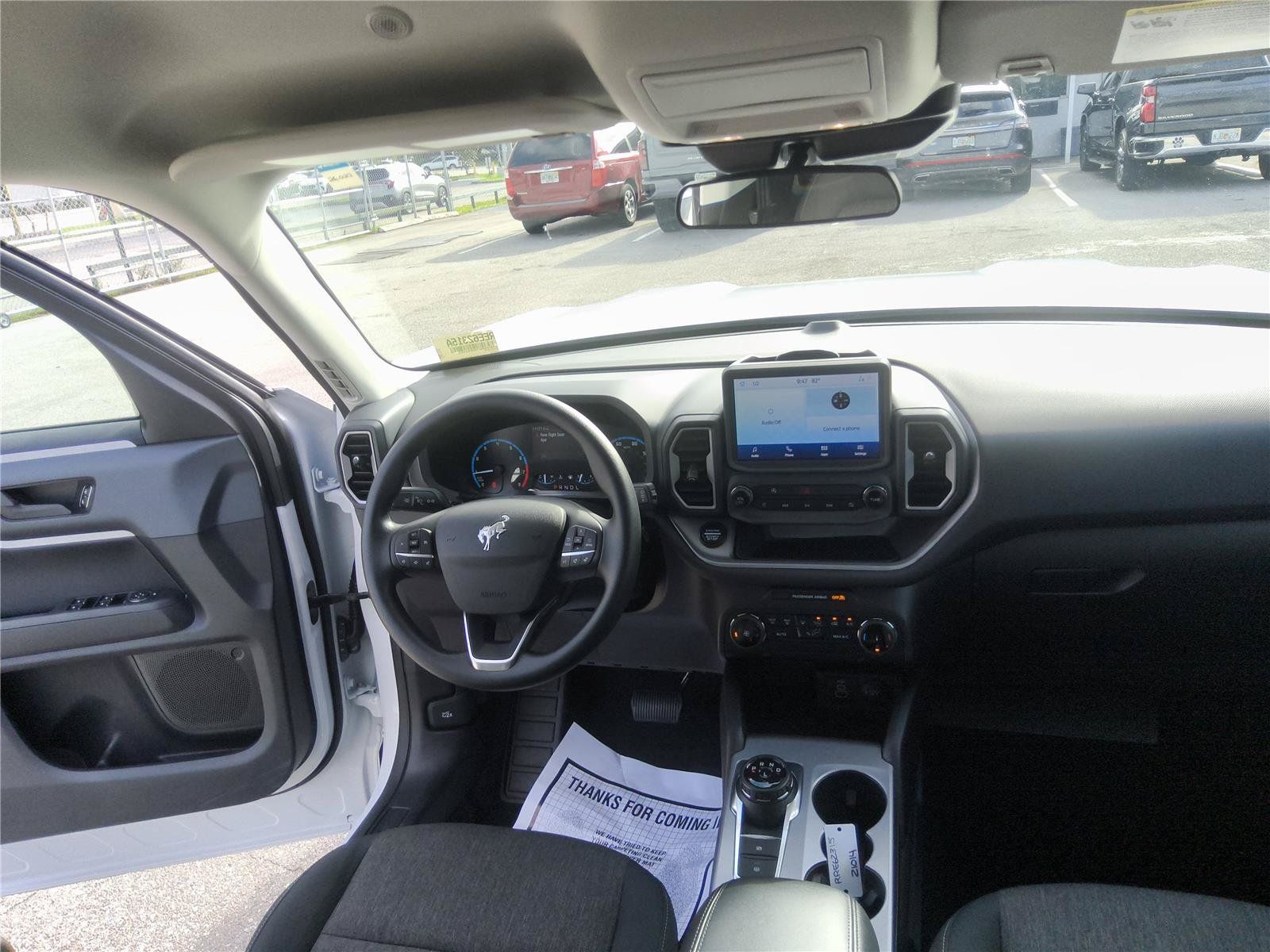 Used 2024 Ford Bronco Sport Big Bend AWD/4WD image 26