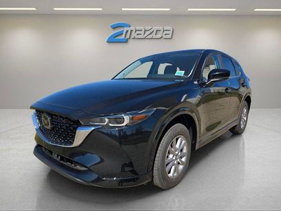 Used 2025 MAZDA CX-5 AWD 2.5 S w/ Select Package