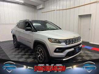 Used 2025 Jeep Compass Limited AWD/4WD video 1