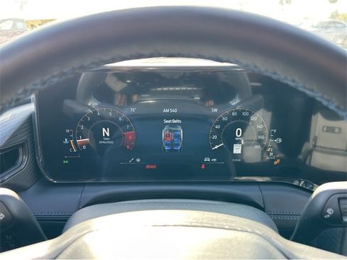 New 2025 Ford Mustang Dark Horse w/ Dark Horse Handlin Package image 11