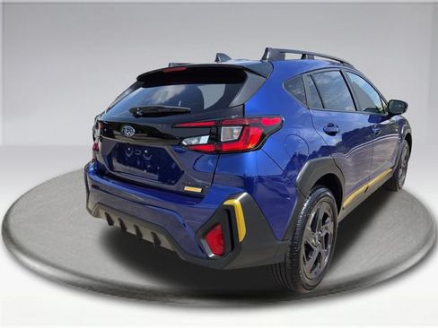 Certified 2026 Subaru Crosstrek 2.5i Sport w/ Crosstrek Mirror Package AWD/4WD image 19