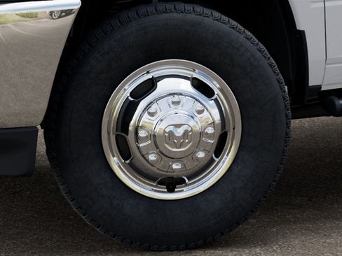 New 2026 RAM 3500 Tradesman AWD/4WD image 34
