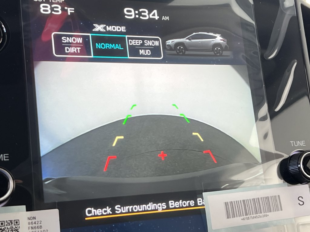 New 2026 Subaru Crosstrek 2.5i Premium AWD/4WD image 22