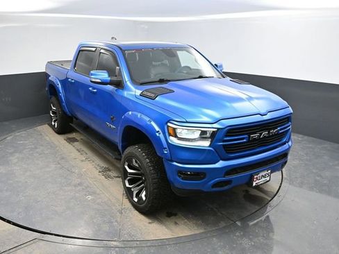 Used 2021 RAM 1500 Big Horn image 38