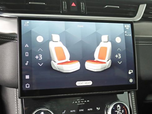 Used 2024 Jaguar F-PACE R-Dynamic S image 21