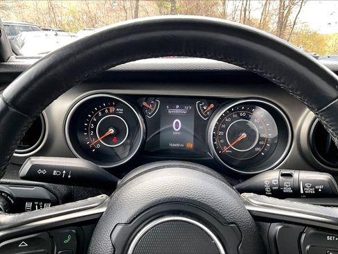 Used 2018 Jeep Wrangler Unlimited Sport S image 17