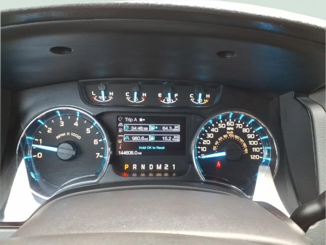 Used 2011 Ford F150 XLT w/ XLT Chrome Pkg AWD/4WD image 16
