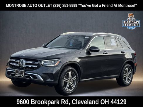 Used 2022 Mercedes-Benz GLC 300 4MATIC image 8