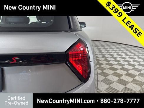 Certified 2025 MINI Cooper S image 13