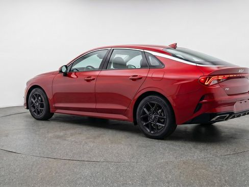 Used 2025 Kia K5 LXS FWD image 6
