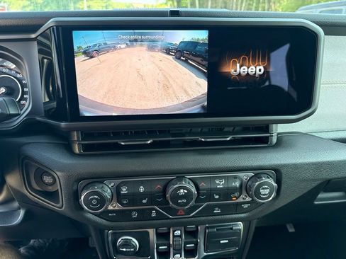New 2026 Jeep Wrangler Unlimited Sport AWD/4WD image 13