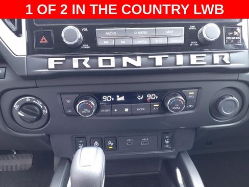 New 2025 Nissan Frontier SL image 22