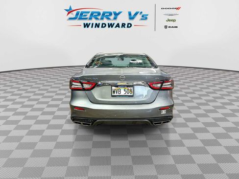 Used 2023 Nissan Maxima SV w/ Floor Mat Group image 7