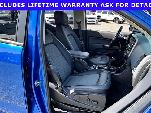 Used 2019 Chevrolet Colorado Z71 AWD/4WD image 7