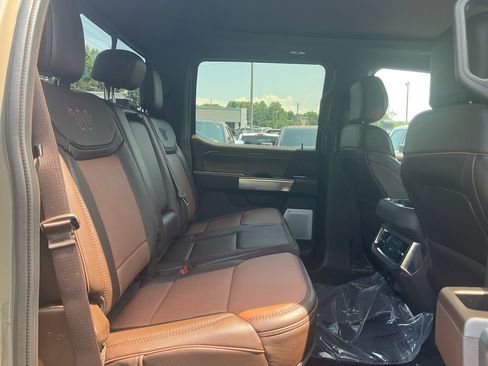 New 2026 Ford F350 King Ranch w/ Chrome Package AWD/4WD image 13