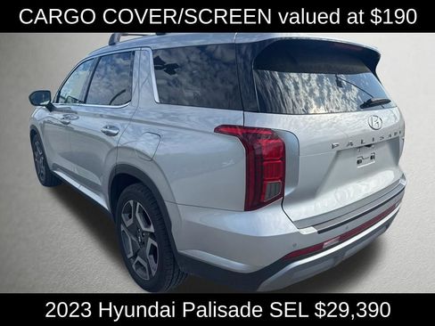 Used 2023 Hyundai Palisade SEL w/ Premium Package AWD/4WD image 5