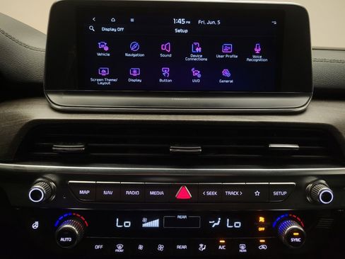 Used 2022 Kia Telluride EX w/ EX Premium Package AWD/4WD image 25