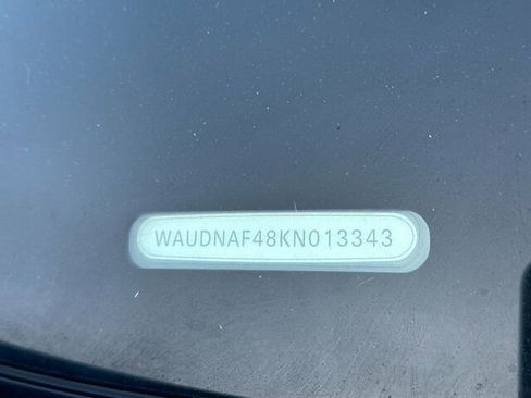 Used 2019 Audi A4 2.0T Premium w/ Convenience Package image 3