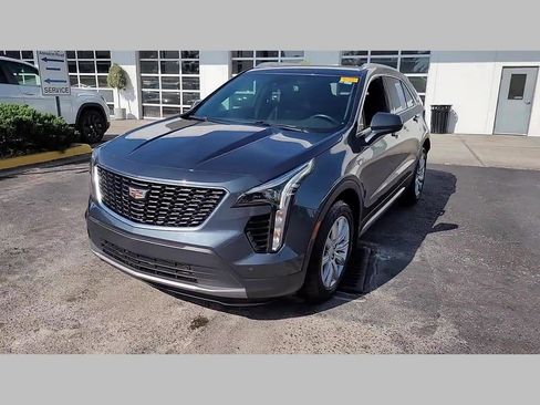 Used 2020 Cadillac XT4 Premium Luxury image 36