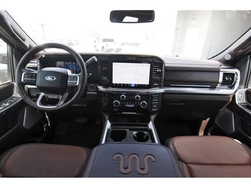 Used 2025 Ford F250 King Ranch AWD/4WD image 9