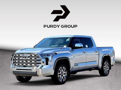 New 2026 Toyota Tundra 1794 Edition