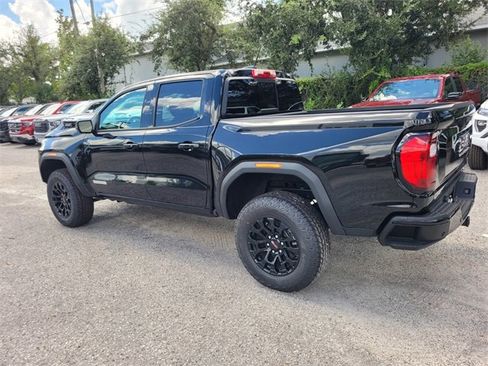 New 2026 GMC Canyon Elevation image 9