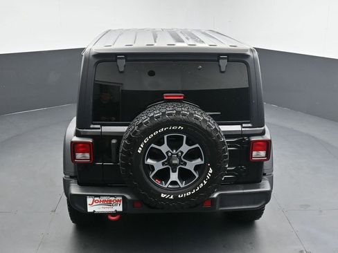 Used 2021 Jeep Wrangler Unlimited Rubicon image 31
