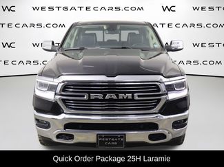 Used 2019 RAM 1500 Laramie AWD/4WD video 2