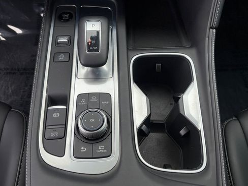 Certified 2026 INFINITI QX60 Luxe FWD image 27