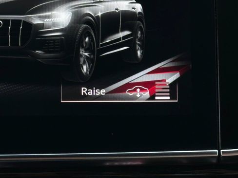 Used 2019 Audi Q8 Prestige w/ Luxury Package AWD/4WD image 8