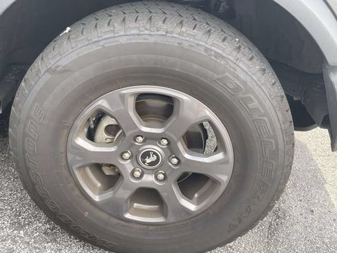 Used 2025 Ford Bronco Big Bend AWD/4WD image 9