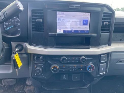Used 2025 Ford F350 XL w/ STX Appearance Package AWD/4WD image 12