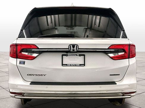 Used 2022 Honda Odyssey Touring image 4