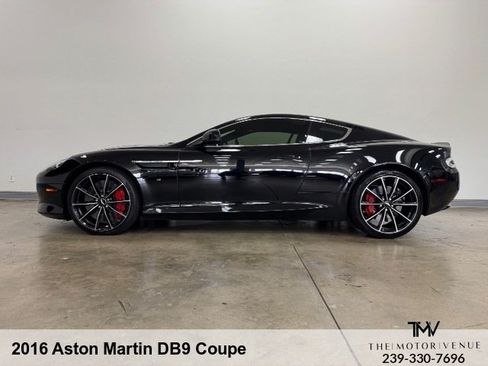 Used 2016 Aston Martin DB9 GT RWD image 4