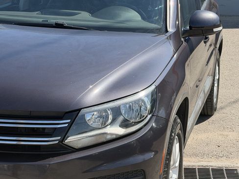 Used 2016 Volkswagen Tiguan S FWD image 23