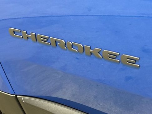 New 2026 Jeep Cherokee Limited AWD/4WD image 25